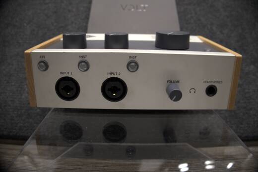 Universal Audio Volt 276 USB Interface With Compressor