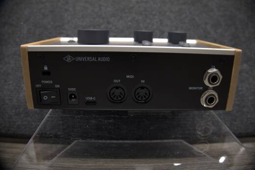 Universal Audio Volt 276 USB Interface With Compressor