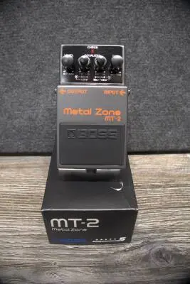 BOSS - MT-2