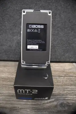 BOSS - MT-2 2