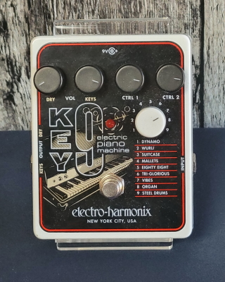 Electro-Harmonix - KEY9 - DEMO