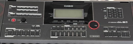 Casio - CT-X5000 3