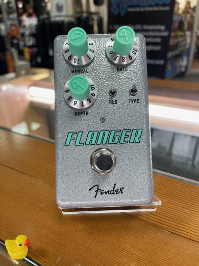 Fender Hammertone Flanger | Long & McQuade