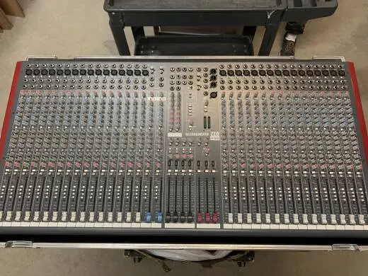 Allen & Heath - Zed436