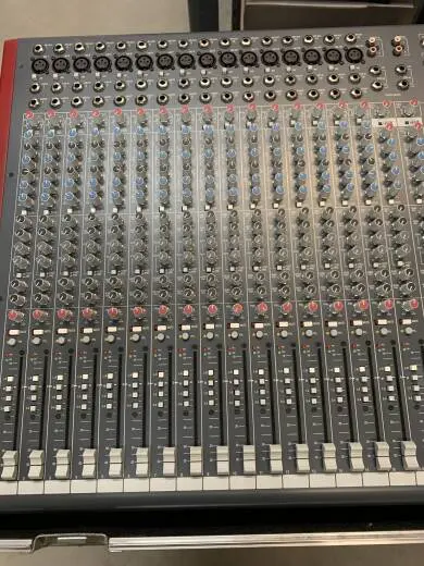 Allen & Heath - Zed436 2