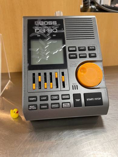 BOSS Dr. Beat Metronome W/Rhythm Coach | Long & McQuade