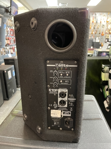 Yorkville Sound Elite Series Powered Speaker 10 Inch Woofer- 325