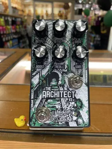 Matthew Effects - Architect V3