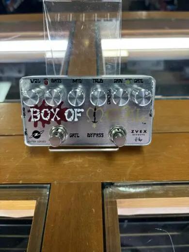 ZVEX Effects - V-BOM