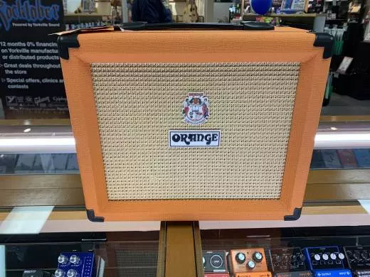 Orange Amplifiers - CRUSH20RT