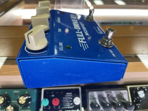 Fulltone Custom Effects - FD2-MOS 2