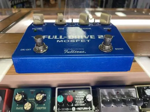 Fulltone Custom Effects - FD2-MOS 2