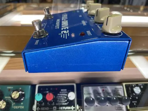 Fulltone Custom Effects - FD2-MOS 2