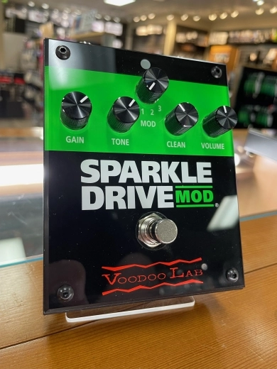 Voodoo Lab - SPRKL DRIVE MOD