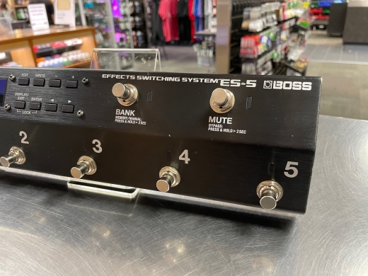 Store Special Product - BOSS - ES-5-BOSS