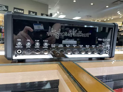 Hughes & Kettner - SPIRIT200