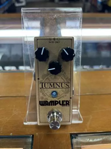 Wampler Pedals - TUMNUS