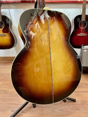 Store Special Product - Gibson - SJ-200 Original - Vintage Sunburst