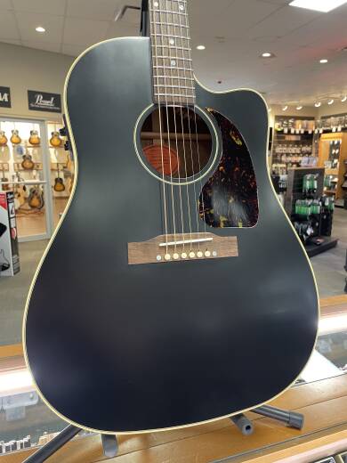Epiphone Inspired By Gibson J-45 Acoustic/Electric Guitar - Aged