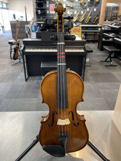 Stentor Student II Violin Outfit 4/4 Size | Long & McQuade