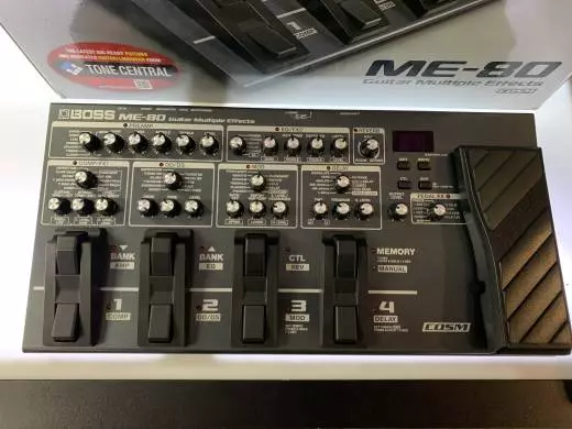 BOSS - ME-80 2