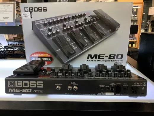 BOSS - ME-80 2