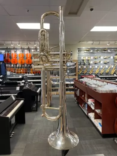 Eterna 'Severinsen' Trumpet