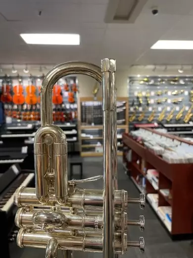 Eterna 'Severinsen' Trumpet 2