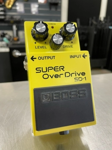 BOSS - SD-1