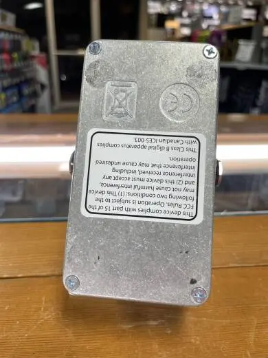 Electro-Harmonix - SOUL FOOD 2