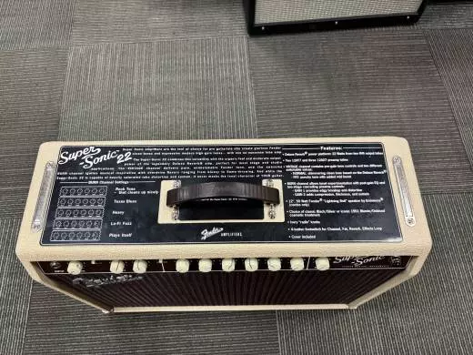 Fender - 216-0000-400 2
