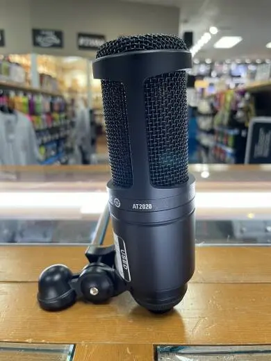Audio-Technica - AT2020 2