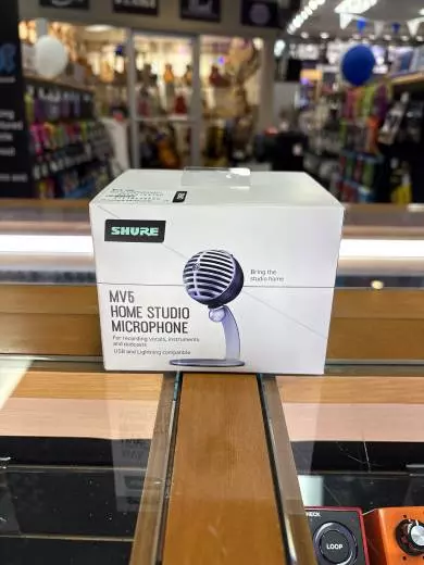 Shure - MV5-DIG