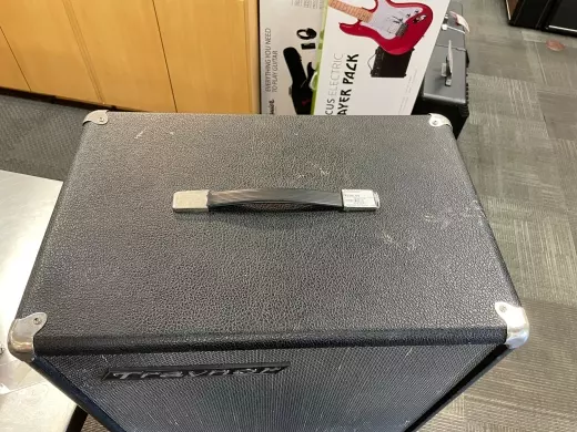 Traynor YS-15 Bass Cab 2