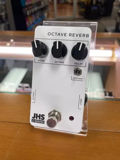 JHS Pedals - JHS 3 OCT VERB