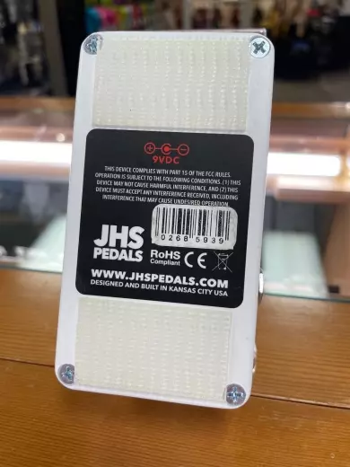 JHS Pedals - JHS 3 OCT VERB 2