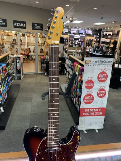 Store Special Product - Fender Am Pro II Tele RW 3-Tone Sunburst