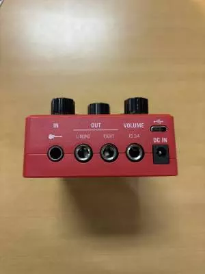 Line 6 - POD EXPRESS GUI 2