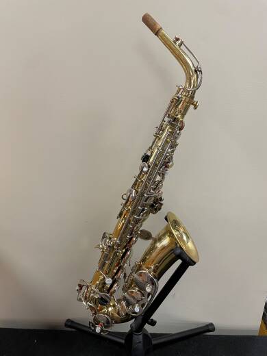 Buffet Evette Alto Sax