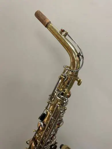 Buffet Evette Alto Sax 2