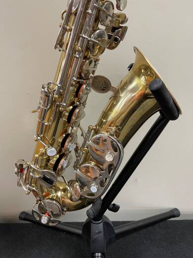Buffet Evette Alto Sax 2