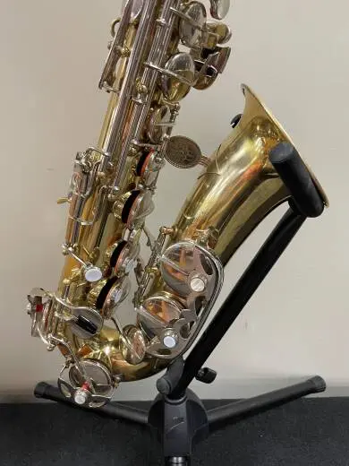 Buffet Evette Alto Sax 2