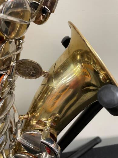 Buffet Evette Alto Sax 2