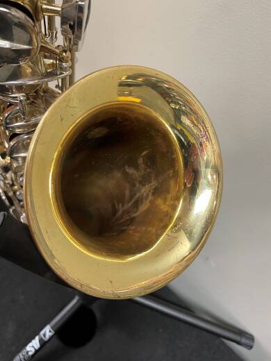 Buffet Evette Alto Sax 2