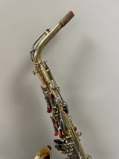 Buffet Evette Alto Sax 2