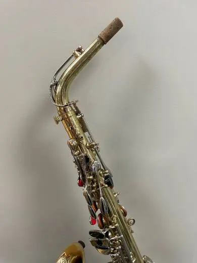 Buffet Evette Alto Sax 2