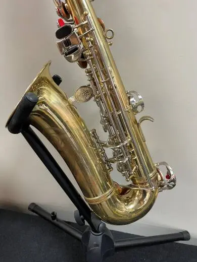 Buffet Evette Alto Sax 2