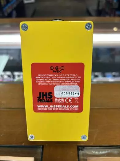 JHS Pedals - CHARLIEBROWN V4 2