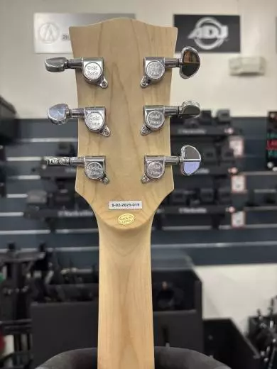 Gold Tone - A-6 SB 2