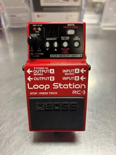 BOSS - RC-3